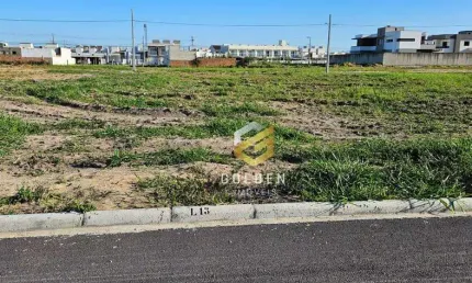 Terreno à venda, 364 m² por r$ 320.000,00 - areias - tijucas/sc