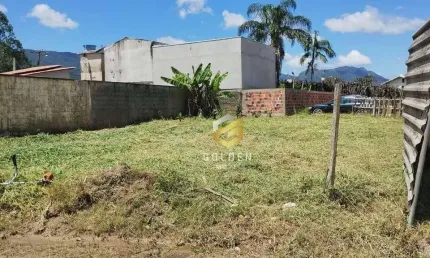 Terreno à venda, 418 m² por r$ 85.000,00 - índia - canelinha/sc