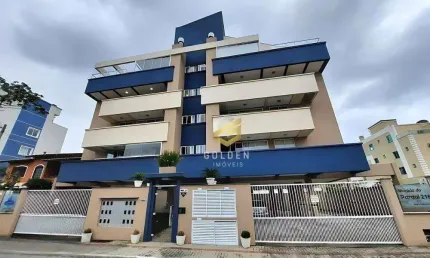 Apartamento com 2 dormitórios à venda, 68 m² por r$ 650.000,00 - bombas - bombinhas/sc