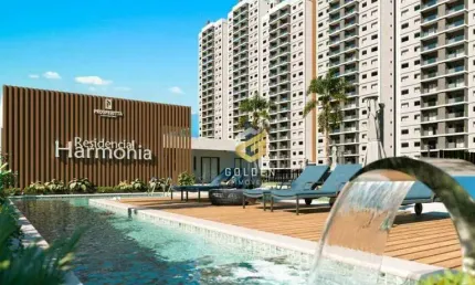Apartamento com 2 dormitórios à venda, 66 m² por r$ 454.403,59 - bairro areias - camboriú/sc