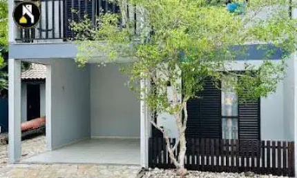 Sobrado com 3 dormitórios à venda, 100 m² por r$ 800.000,00 - morrinhos - bombinhas/sc