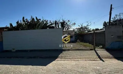 Casa com 4 dormitórios à venda, 100 m² por r$ 315.000,00 - jardim progresso - tijucas/sc