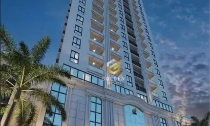 Apartamento com 1 quarto à venda na Rua 137, Morretes, Itapema
