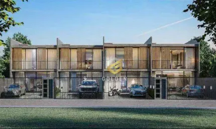 Sobrado com 3 dormitórios à venda, 144 m² por r$ 1.250.000,00 - bairro rio pequeno - camboriú/sc