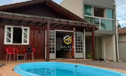 Casa com 5 quartos à venda em Areias, Tijucas 