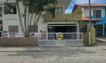 Sobrado com 5 dormitórios para alugar, 100 m² por r$ 1.500,00/dia - bombas - bombinhas/sc