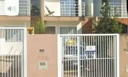 Sobrado com 2 dormitórios à venda, 65 m² por r$ 185.000,00 - cobre - canelinha/sc