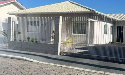 Casa com 4 dormitórios à venda, 120 m² por r$ 630.000,00 - xv de novembro - tijucas/sc
