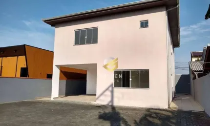 Sobrado com 3 dormitórios à venda, 200 m² por r$ 1.500.000,00 - são francisco - camboriú/sc