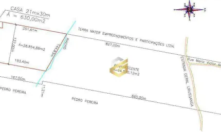 Terreno à venda, 28898 m² por r$ 7.230.000,00 - índia - canelinha/sc