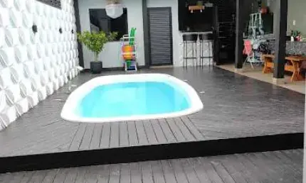 Casa com 2 dormitórios à venda, 80 m² por r$ 590.000,00 - bairro universitário - tijucas/sc