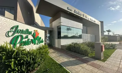 Lindo apartamento semi mobiliado - jardins di porto belo