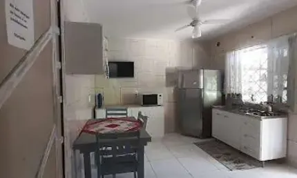 Casa com 2 dormitórios para alugar, 89 m² - bambas
 - bombinhas/sc
