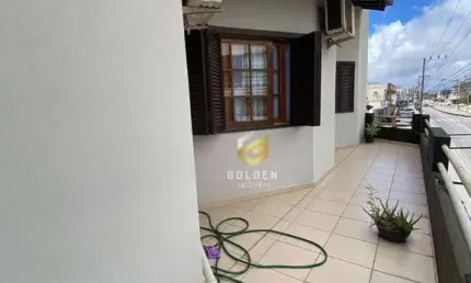 Casa com 2 dormitórios para alugar, 150 m² por r$ 4.650/mês - centro - tijucas/sc