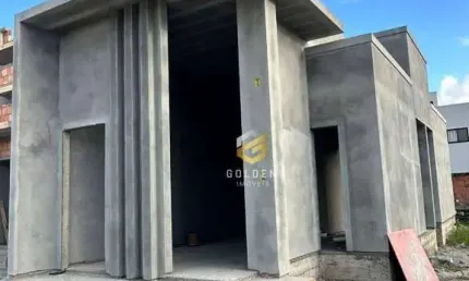 Casa com 2 quartos à venda em Mata Atlântica, Tijucas 