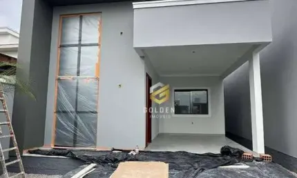 Casa com 2 quartos à venda em Areias, Tijucas 