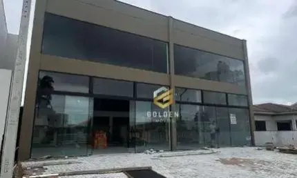 Sala para alugar, 209 m² por r$ 7.500,00/mês - xv de novembro - tijucas/sc