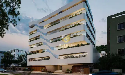 Studio à venda, 41 m² por r$ 986.880,00 - bombas - bombinhas/sc