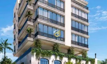 Apartamento à venda, 145 m² por r$ 2.490.000,00 - canto grande - bombinhas/sc