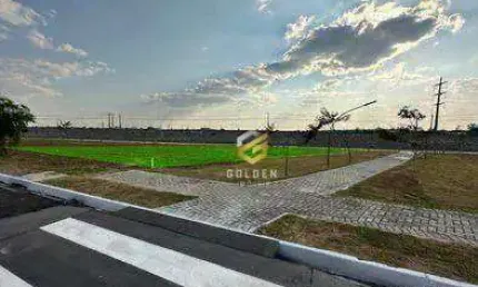 Terreno à venda, 556 m² por r$ 550.000,00 - setor industrial - sinop/mt