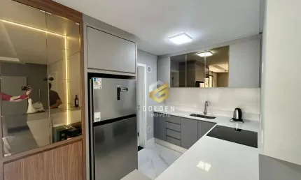 Apartamento com 3 dormitórios à venda, 118 m² por r$ 1.900.000,00 - meia praia - itapema/sc