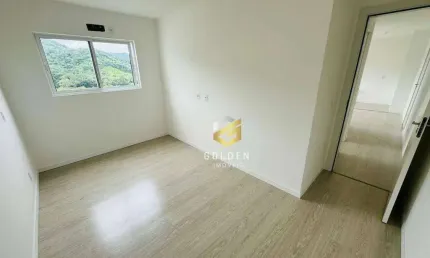 Apartamento com 2 dormitórios à venda, 5683 m² por r$ 406.599,00 - carvalho - itajaí/sc