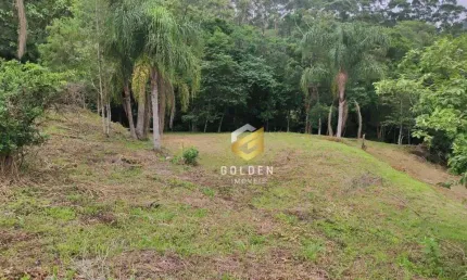 Área à venda, 1229 m² por r$ 150.000,00 - morro da pipa - canelinha/sc