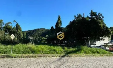 Terreno à venda, 336 m² por r$ 520.000 - zé amândio - bombinhas/sc