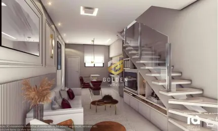 Casa com 2 quartos à venda na Rua 137, Morretes, Itapema