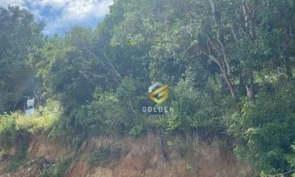 Terreno à venda, 300 m² por r$ 480.000 - praia de bombas - bombinhas/sc