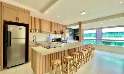 Apartamento com 3 dormitórios à venda, 104 m² por r$ 1.390.000,00 - bombas - bombinhas/sc