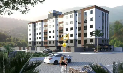 Apartamento com 2 dormitórios à venda, 49 m² por r$ 446.000,00 - cedro - camboriú/sc