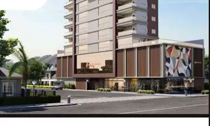 Apartamento com 3 quartos à venda na Rua 137, Meia Praia, Itapema