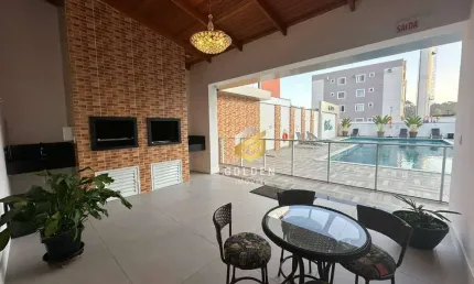 Apartamento à venda, 50 m² por r$ 527.800,00 - porto belo - porto belo/sc
