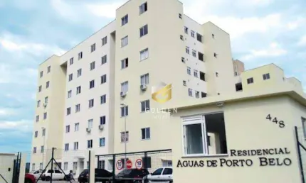 Apartamento com 2 dormitórios à venda, 54 m² por r$ 420.000 - porto belo - porto belo/sc