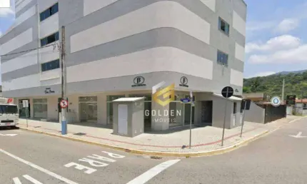Sala para alugar, 130 m² por r$ 5.500,01/ano - casa branca - itapema/sc