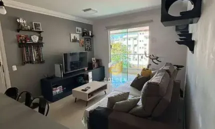 Apartamento com 2 dormitórios à venda, 79 m² por r$ 800.000,00 - bombas - bombinhas/sc