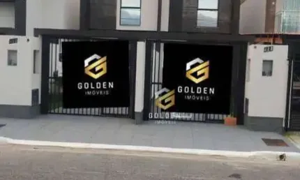 Sobrado com 2 dormitórios à venda, 70 m² por r$ 419.000,00 - loteamento br felice - tijucas/sc