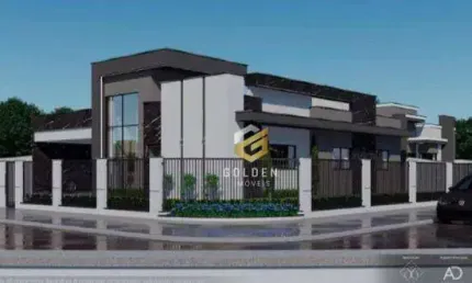 Casa com 3 dormitórios à venda, 138 m² por r$ 1.299.000,00 - bosque da mata - tijucas/sc