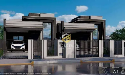 Casa com 2 dormitórios à venda, 79 m² por r$ 599.900,00 - bosque da mata - tijucas/sc