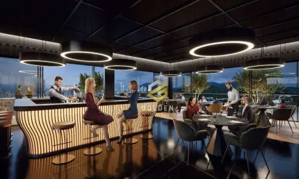 Espaço para restaurante à venda, 436 m² por r$ 5.500.000 - são francisco de assis - balneário camboriú/sc