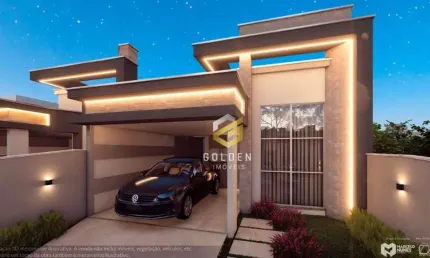 Casa com 3 dormitórios à venda, 111 m² por r$ 903.000,00 - bosque da mata - tijucas/sc