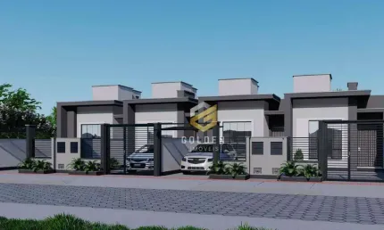 Casa nova em tijucas/sc – aconchegante e funcional!