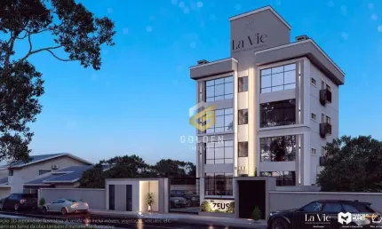 Apartamento com 2 dormitórios à venda, 67 m² por r$ 350.000,00 - areias - tijucas/sc
