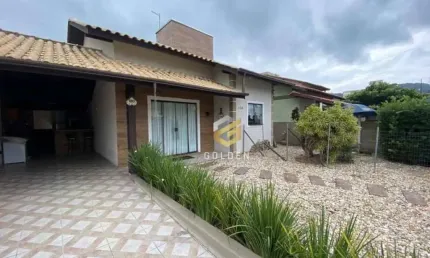 Casa com 4 dormitórios à venda, 160 m² por r$ 1.590.000 - zimbros - bombinhas/sc