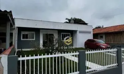 Casa com 2 dormitórios à venda, 60 m² por r$ 850.000,00 - zé amândio - bombinhas/sc