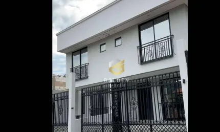 Sobrado com 3 dormitórios à venda, 125 m² por r$ 987.000,00 - bombas - bombinhas/sc