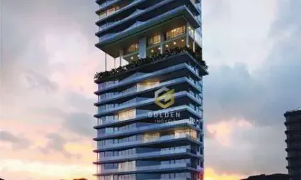 Apartamento com 3 dormitórios à venda, 147 m² por r$ 2.465.000,00 - centro - zona 1 - itapema/sc