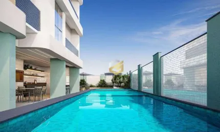 Última chance: studio exclusivo no sunset home club - invista no seu futuro em itapema!