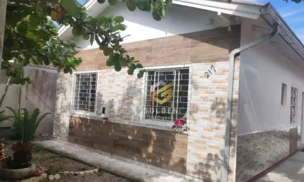 Casa com 3 dormitórios à venda, 118 m² por r$ 900.000,00 - areias - tijucas/sc